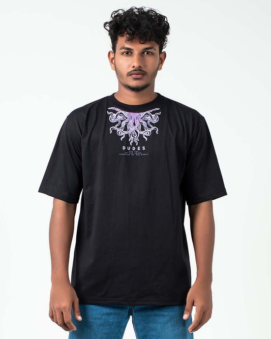 OCEAN ELEGANCE OVERISIZED TEE MENS