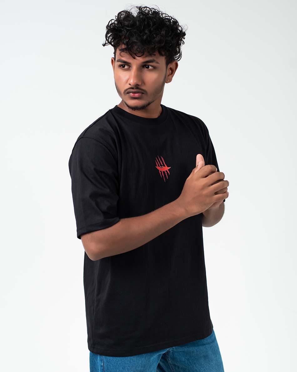 SHANKS OVERISIZED TEE MENS
